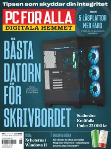 PC för Alla - 5 Juni 2025