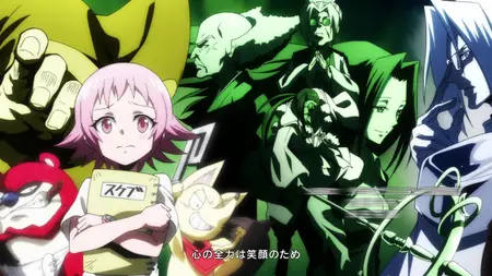 Shaman King (2021) S01E27
