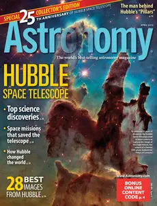 Astronomy - April 2015