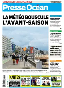 Presse Océan Saint Nazaire Presqu'île - 28 Mai 2024