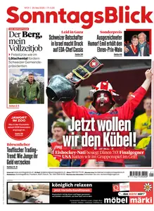 Blick am Sonntag - 25 Mai 2025