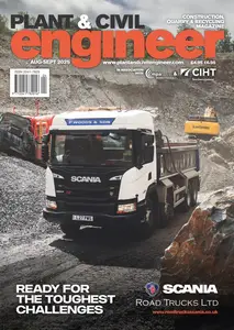 Plant & Civil Engineer - August-September 2025