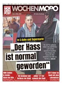 Hamburger Morgenpost - 7 März 2025