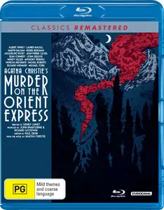 Murder on the Orient Express (1974) [w/Commentary]