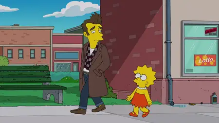 Die Simpsons S32E19