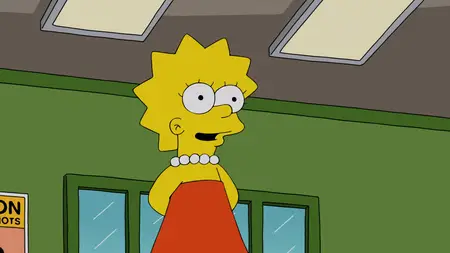 Die Simpsons S32E19