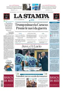 La Stampa Cuneo - 2 Novembre 2025