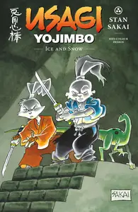 Usagi Yojimbo (Book 39) - Ice and Snow (2024) (digital) (Son of Ultron-Empire