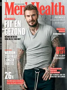 Men's Health Netherlands - Maart 2025