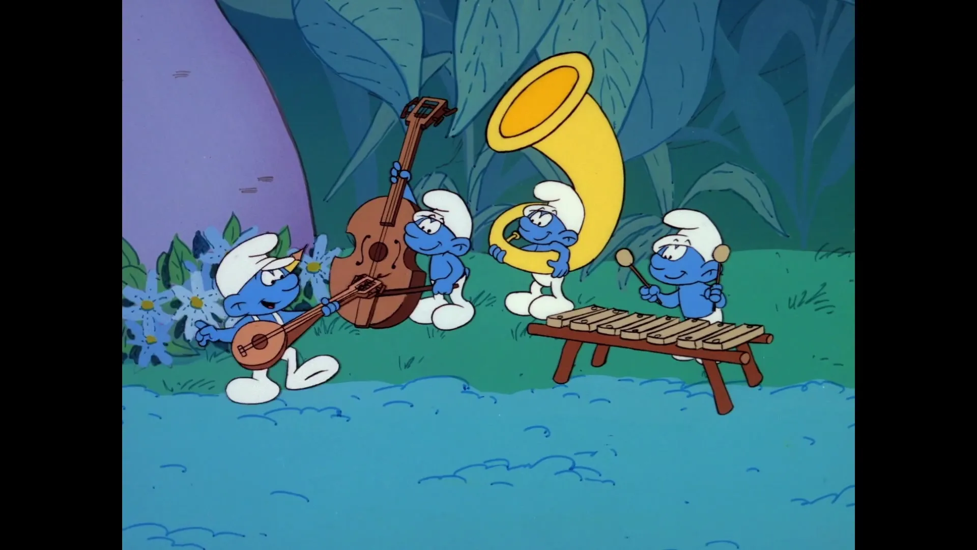 The Smurfs S01E16