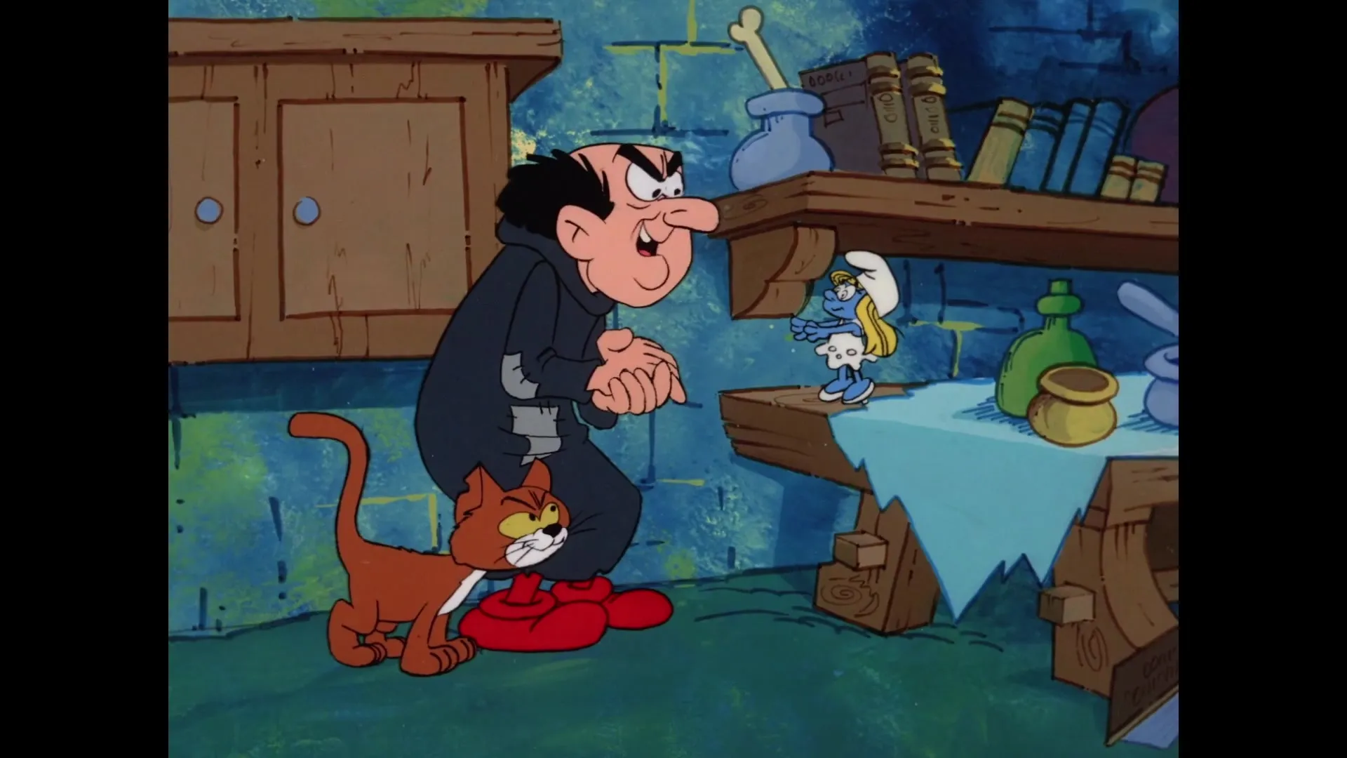 The Smurfs S01E16