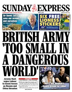 Sunday Express - 8 June 2025