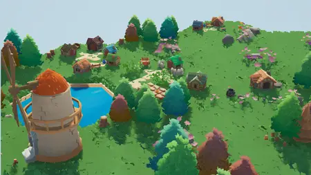 Harmonis the hand-made kingdoms (2025)