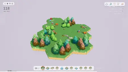 Harmonis the hand-made kingdoms (2025)