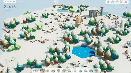 Harmonis the hand-made kingdoms (2025)
