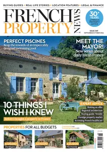 French Property News - September-October 2024