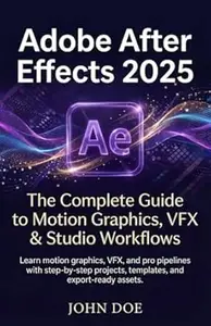 Adobe After Effects 2025-2026 Mastery