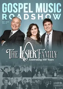 Gospel Music Roadshow - May 2026