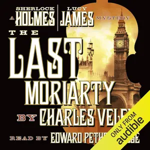 The Last Moriarty
