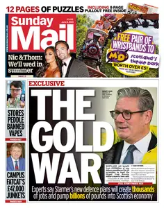 Sunday Mail - 8 June 2025