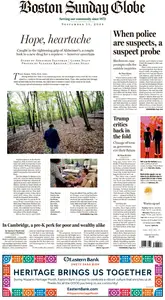 The Boston Globe - 15 September 2024