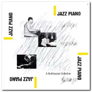 VA - Jazz Piano: A Smithsonian Collection (1989)