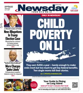 Newsday - 3 October 2024