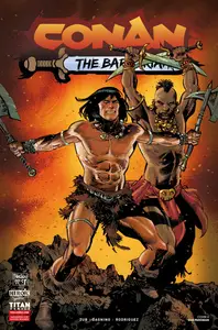 Conan the Barbarian 023