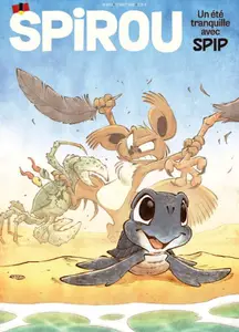 Le Journal de Spirou - 13 Août 2025