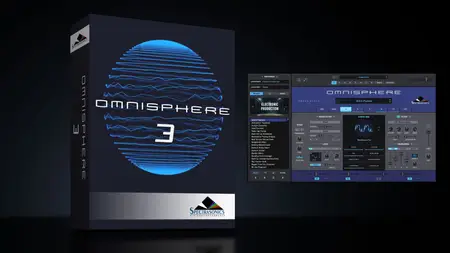Spectrasonics Omnisphere 3 v3.0.0 Complete FULL