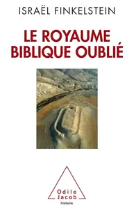 Israël Finkelstein, "Le royaume biblique oublié"