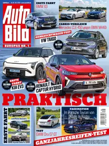 Auto Bild Germany - 26 September 2024