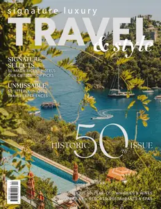 Signature Luxury Travel & Style - Volume 50 2025