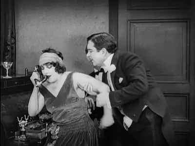 A Woman of Paris: A Drama of Fate (1923)