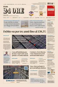 Il Sole 24 Ore - 26 Settembre 2024