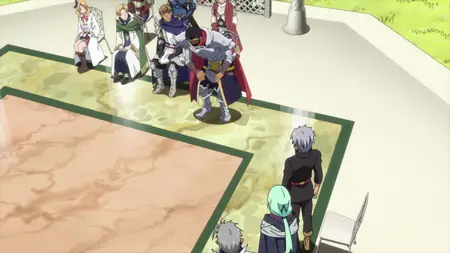 That Time I Got Reincarnated as a Slime S02E15 Ramiri's Warning