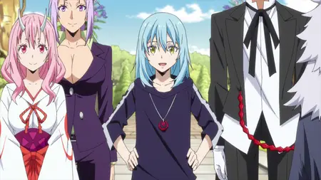That Time I Got Reincarnated as a Slime S02E15 Ramiri's Warning