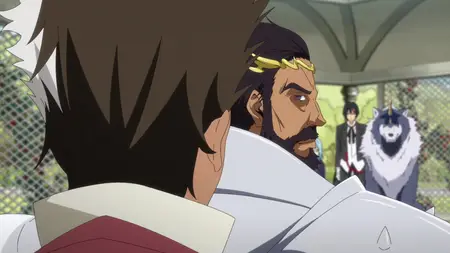 That Time I Got Reincarnated as a Slime S02E15 Ramiri's Warning