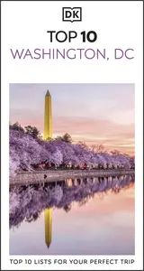 DK Top 10 Washington, DC (Pocket Travel Guide)