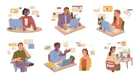 Hybrid Workplace Management