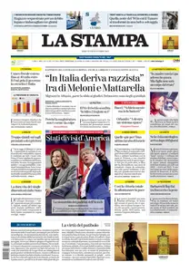 La Stampa Cuneo - 23 Ottobre 2024