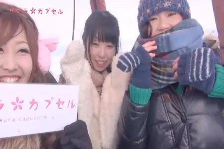 Sakura Capsule (WEB 720p)  + extras (DVD 480p