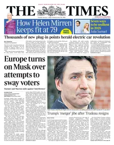 The Times - 7 January 2025