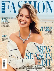 Hello! Fashion Monthly - August-September 2024