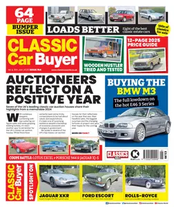 Classic Car Buyer - 2 January 2025