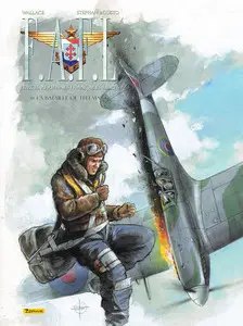 F.A.F.L Forces Aériennes Françaises Libres - Tome 6 - La bataille de Télémark