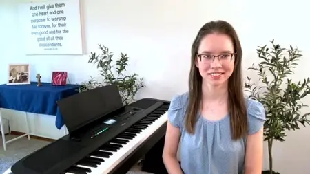 Intermediate Worship Piano