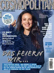 Cosmopolitan Germany - Dezember 2024