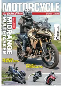 Motorcycle Sport & Leisure - October 2025