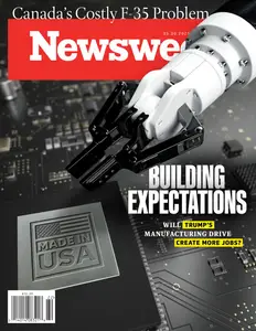 Newsweek USA - May 30, 2025